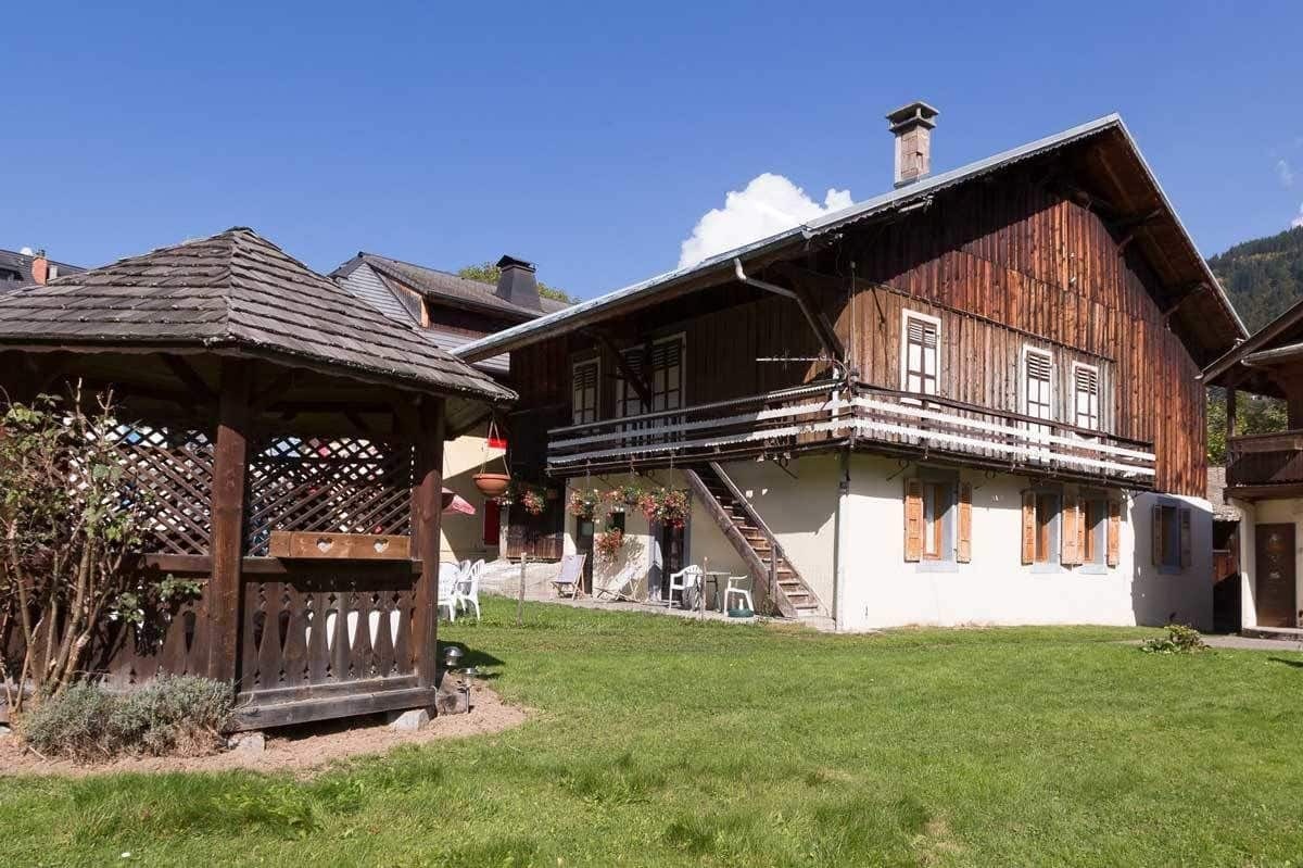 Chalet La Coutettaz Hotel Morzine Exterior photo